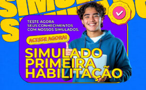 Simulado Primeira Habilitação